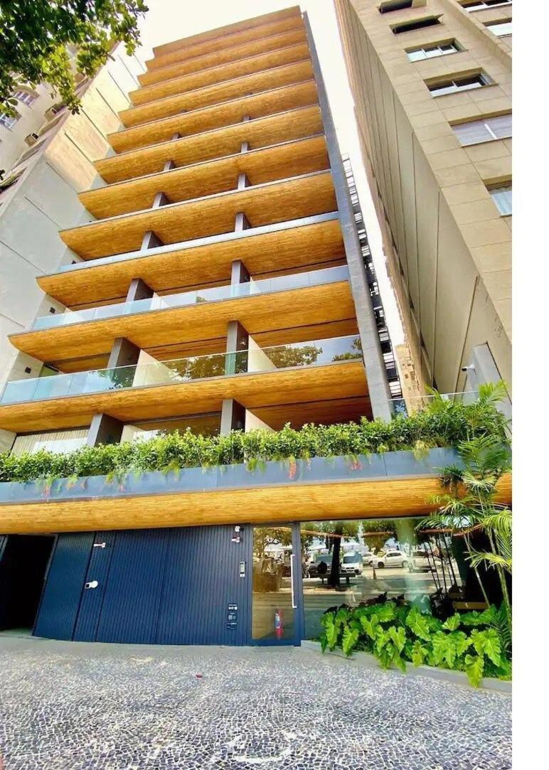 Apartment Balcony